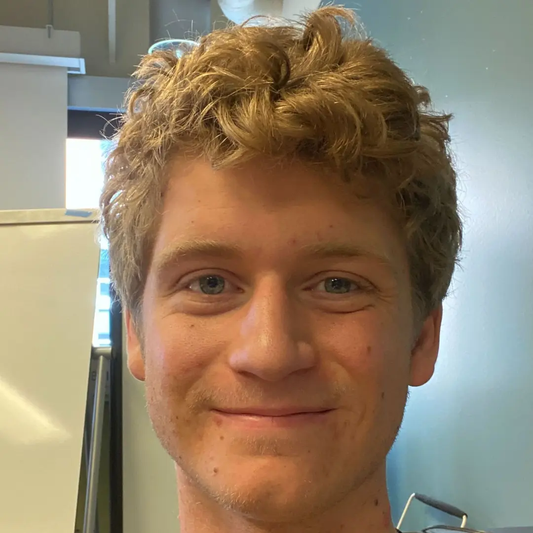 Photo of Reid Kuenzi