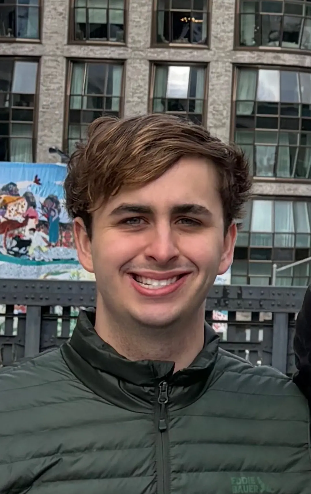 Photo of Rory Andrews